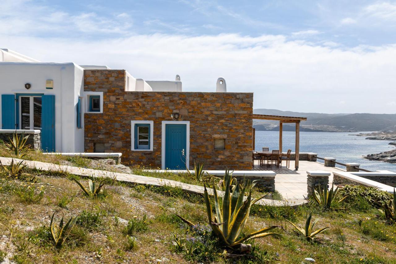 Villa Fani Kíthnos Exterior photo