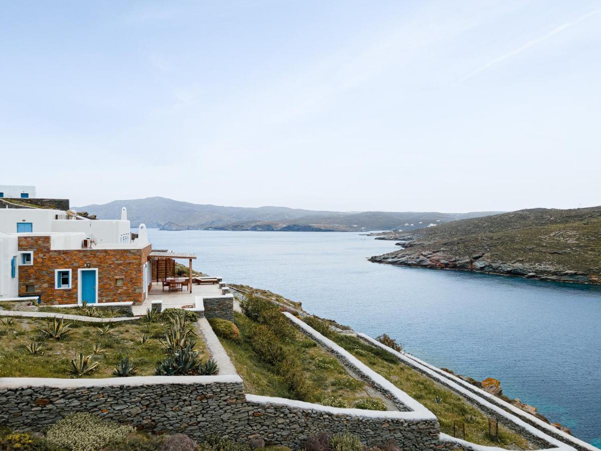 Villa Fani Kíthnos Exterior photo