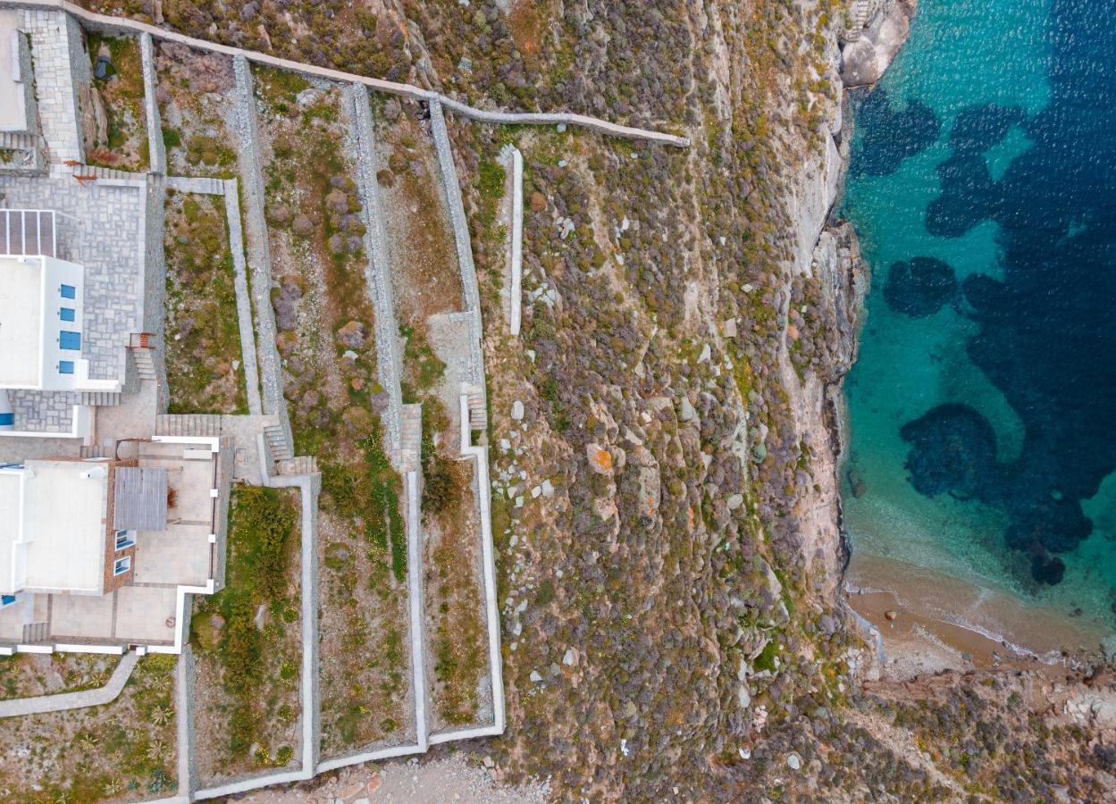Villa Fani Kíthnos Exterior photo