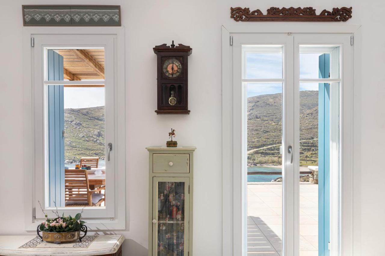 Villa Fani Kíthnos Exterior photo