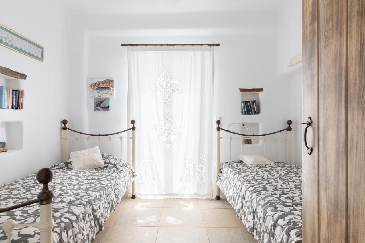 Villa Fani Kíthnos Exterior photo