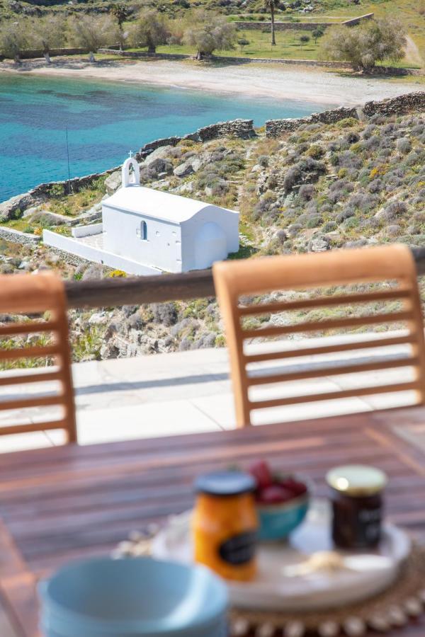 Villa Fani Kíthnos Exterior photo