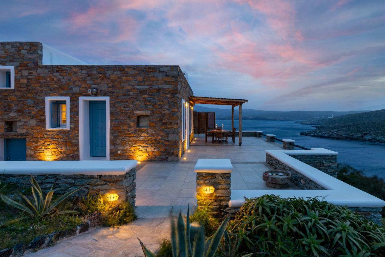 Villa Fani Kíthnos Exterior photo