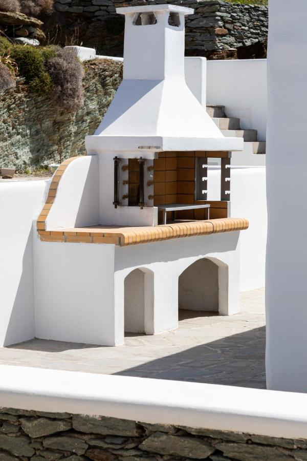 Villa Fani Kíthnos Exterior photo