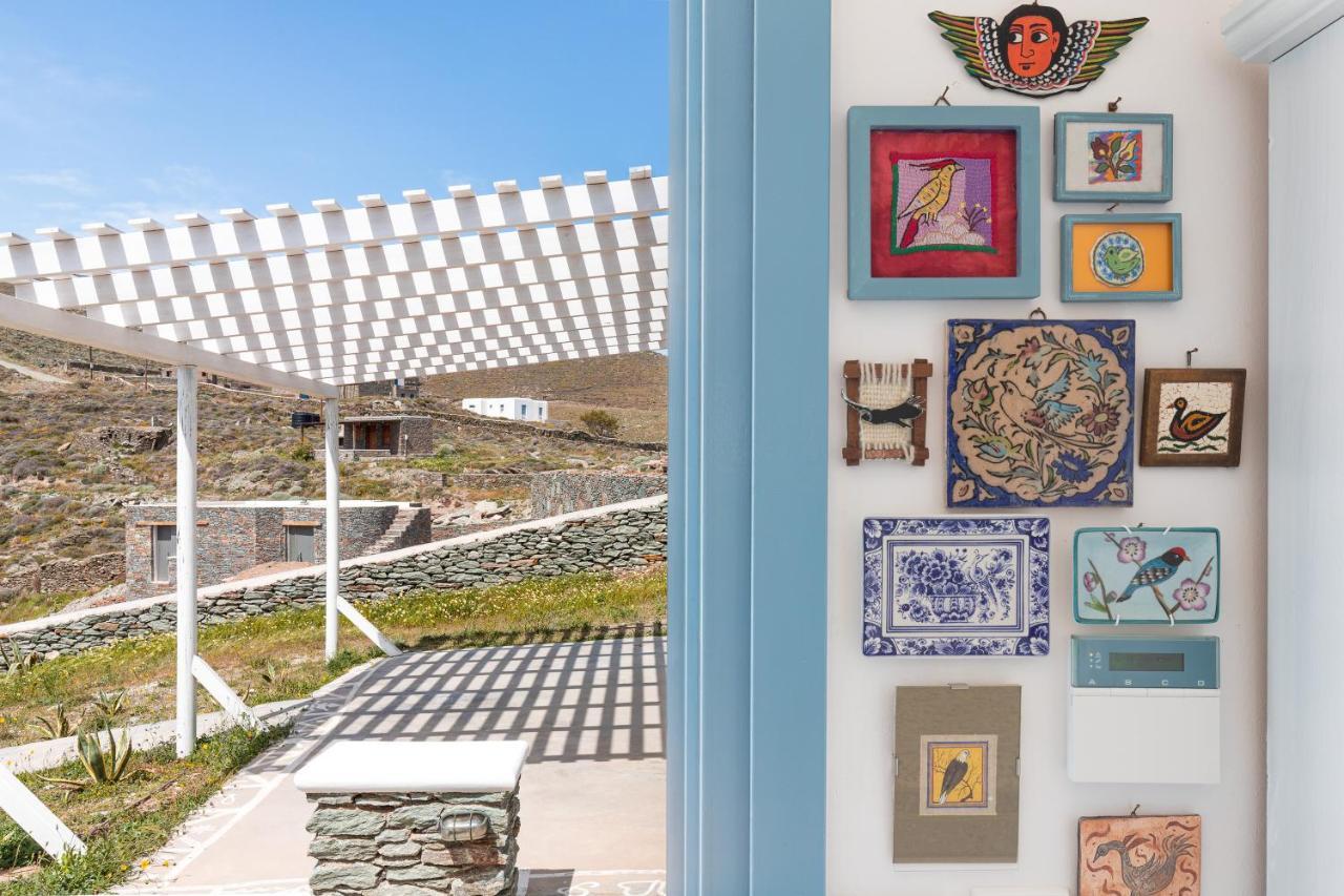 Villa Fani Kíthnos Exterior photo