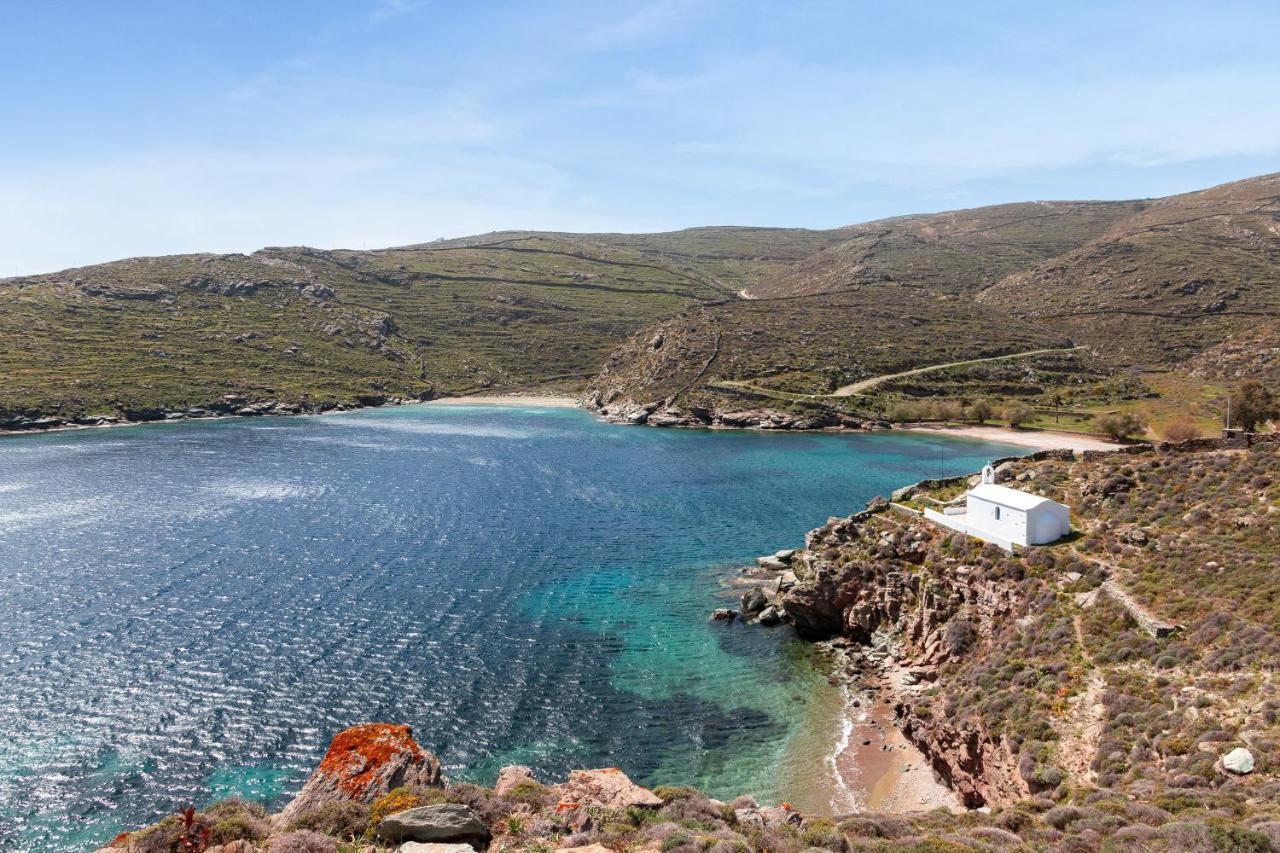 Villa Fani Kíthnos Exterior photo