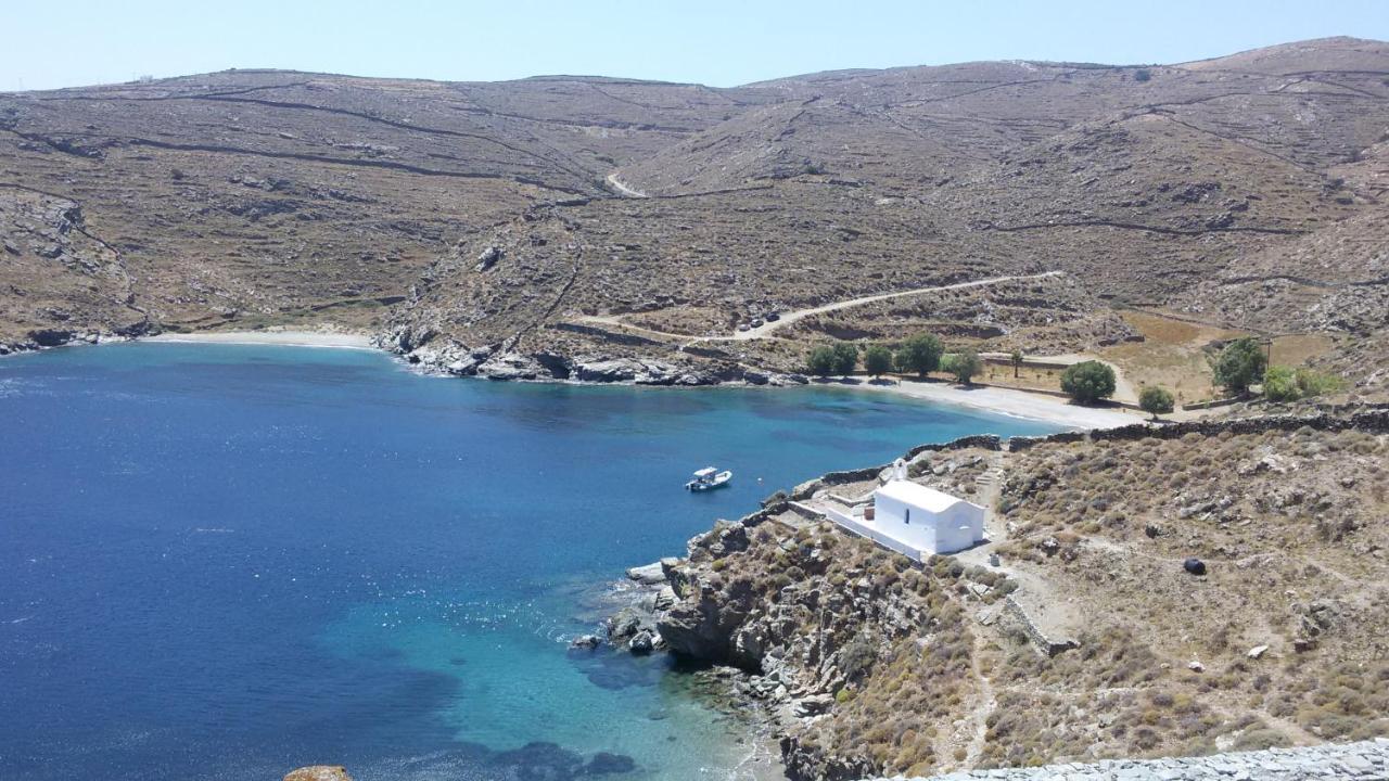 Villa Fani Kíthnos Exterior photo