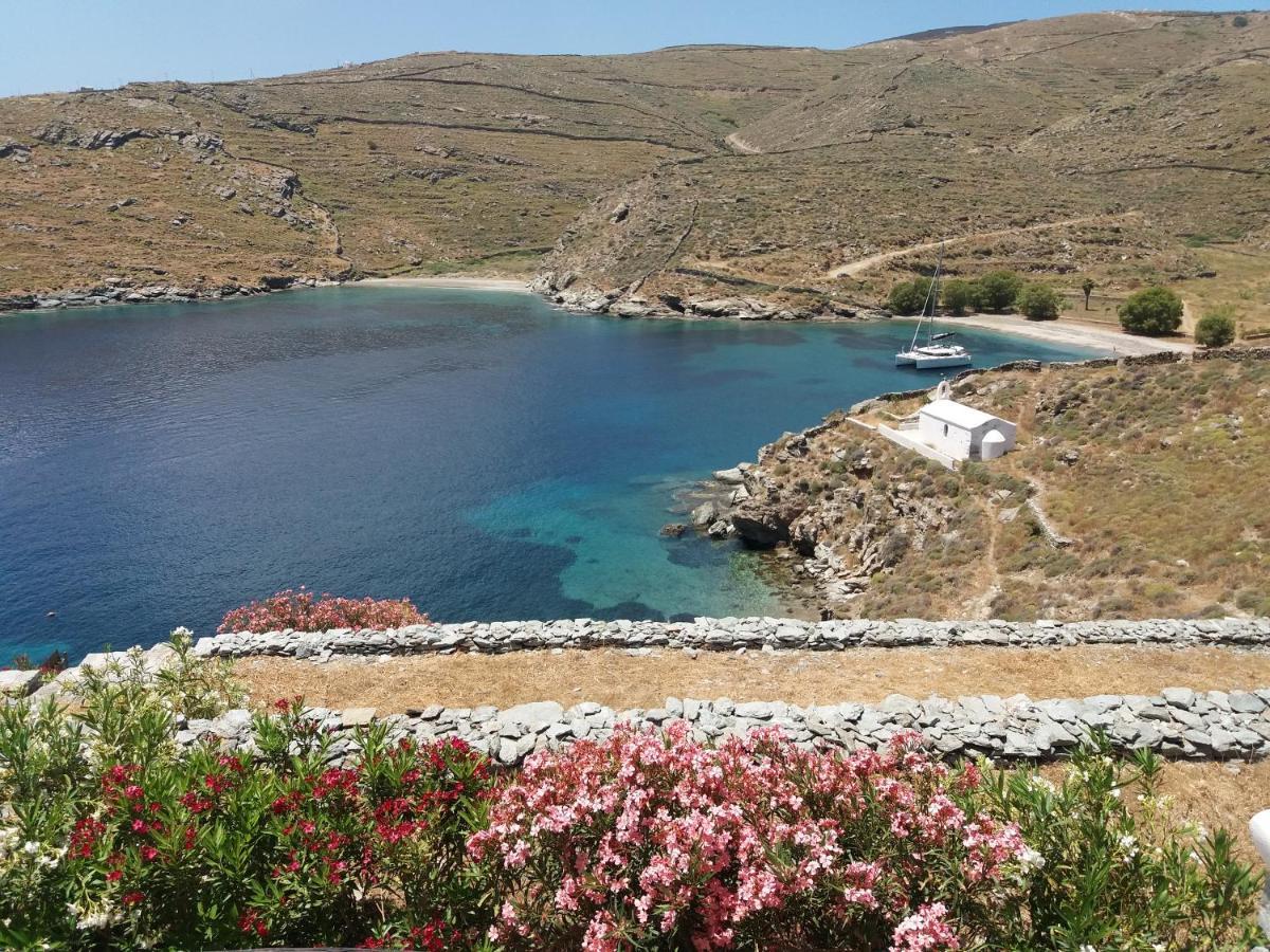 Villa Fani Kíthnos Exterior photo