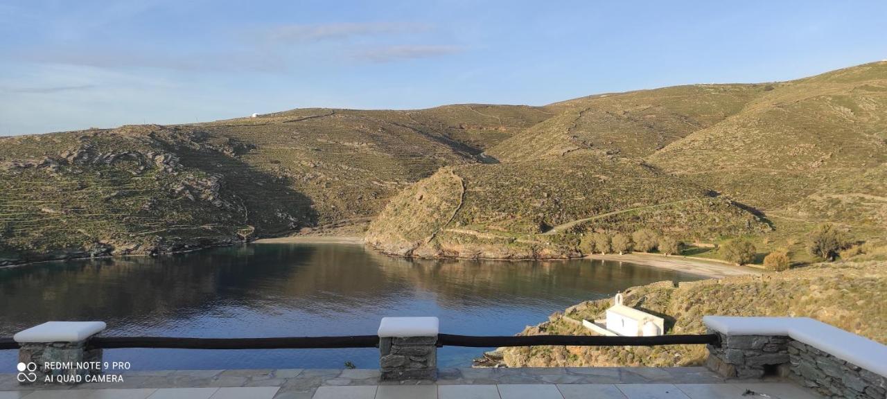 Villa Fani Kíthnos Exterior photo