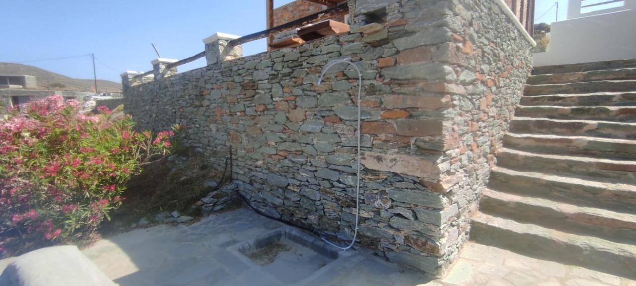 Villa Fani Kíthnos Exterior photo