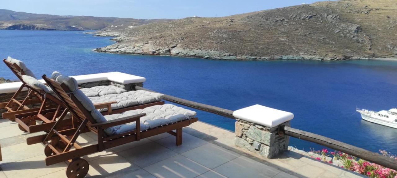 Villa Fani Kíthnos Exterior photo