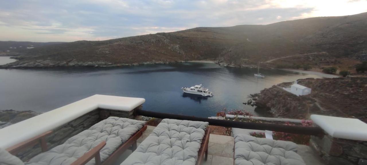 Villa Fani Kíthnos Exterior photo